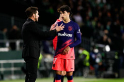 Simeone fires Warning from Joao Felix: 'No one is essential'