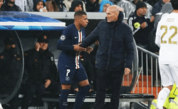 Mbappe defends coach Zidane, French football is on the rise