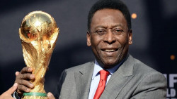 Brazil has three days of national mourning for Pele