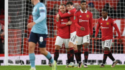 Man United vs Burnley: The Red Devils enter the quarter-finals