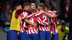 Atletico Madrid - Elche: Drama with 3 red cards, 2 shining stars