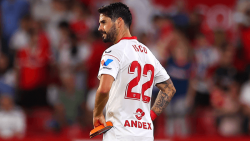 Isco terminates Sevilla contract after 5 months joining