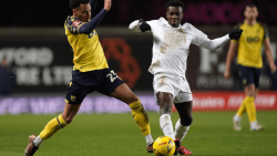 Oxford United vs Arsenal: Gunners explode in 13 minutes