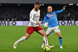Beating Roma, Napoli moved quickly to the championship