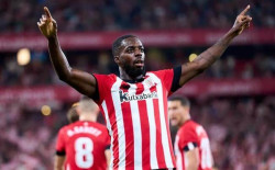 Inaki Williams' record stops after nearly 7 years