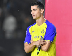 Ronaldo barred from making Al-Nassr debut due to his behavior at Man United