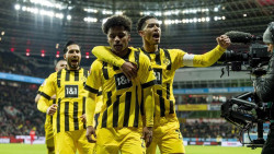 Leverkusen 0-2 Dortmund: shorten the gap with Bayern Munich