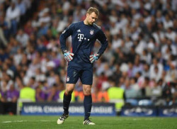 Neuer may have to take a year and a half off