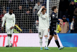 Real Madrid 0-0 Real Sociedad: Barca benefits
