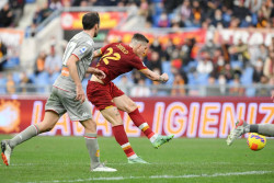 Mourinho defends Roma players after reaching Coppa Italia quarter-final