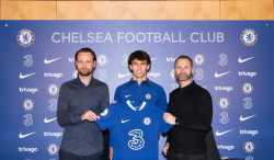 Joao Felix officially joins Chelsea on loan